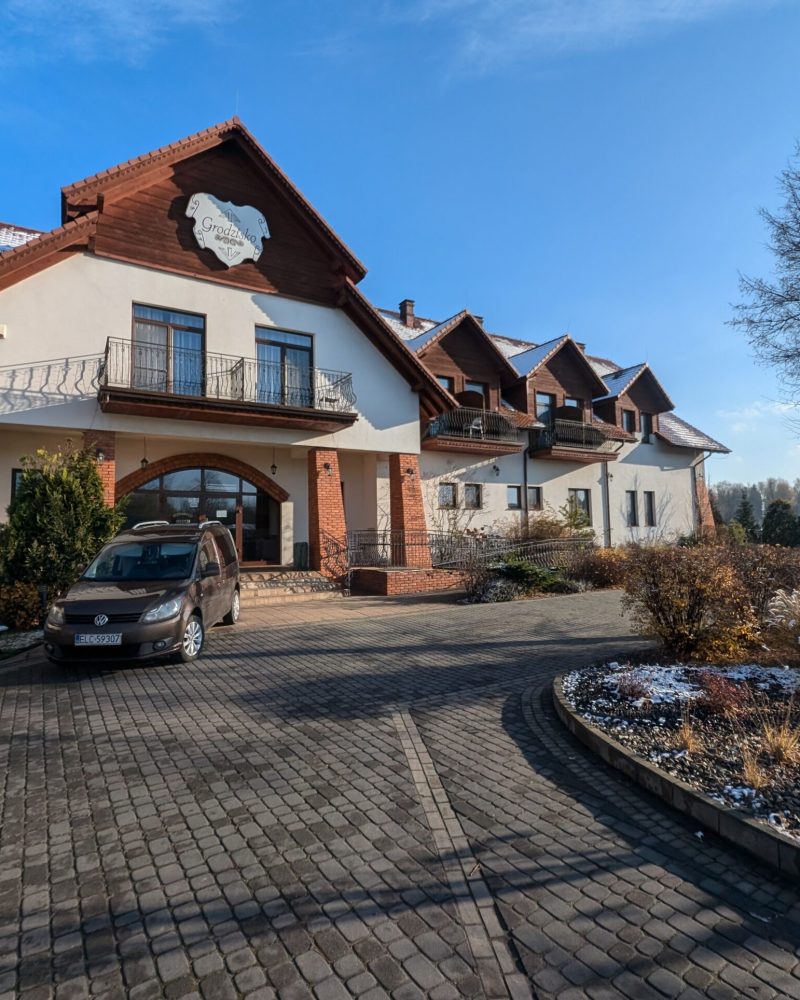 Hotel Grodzisko Hotel Grodzisko